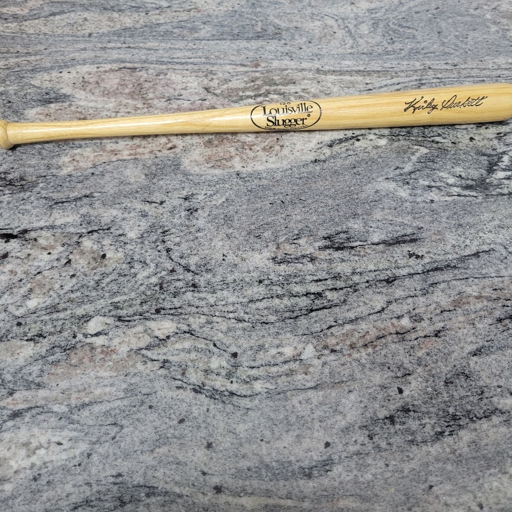 Kirby Puckett Louisville Slugger Little League‎ Bat Mini 16"